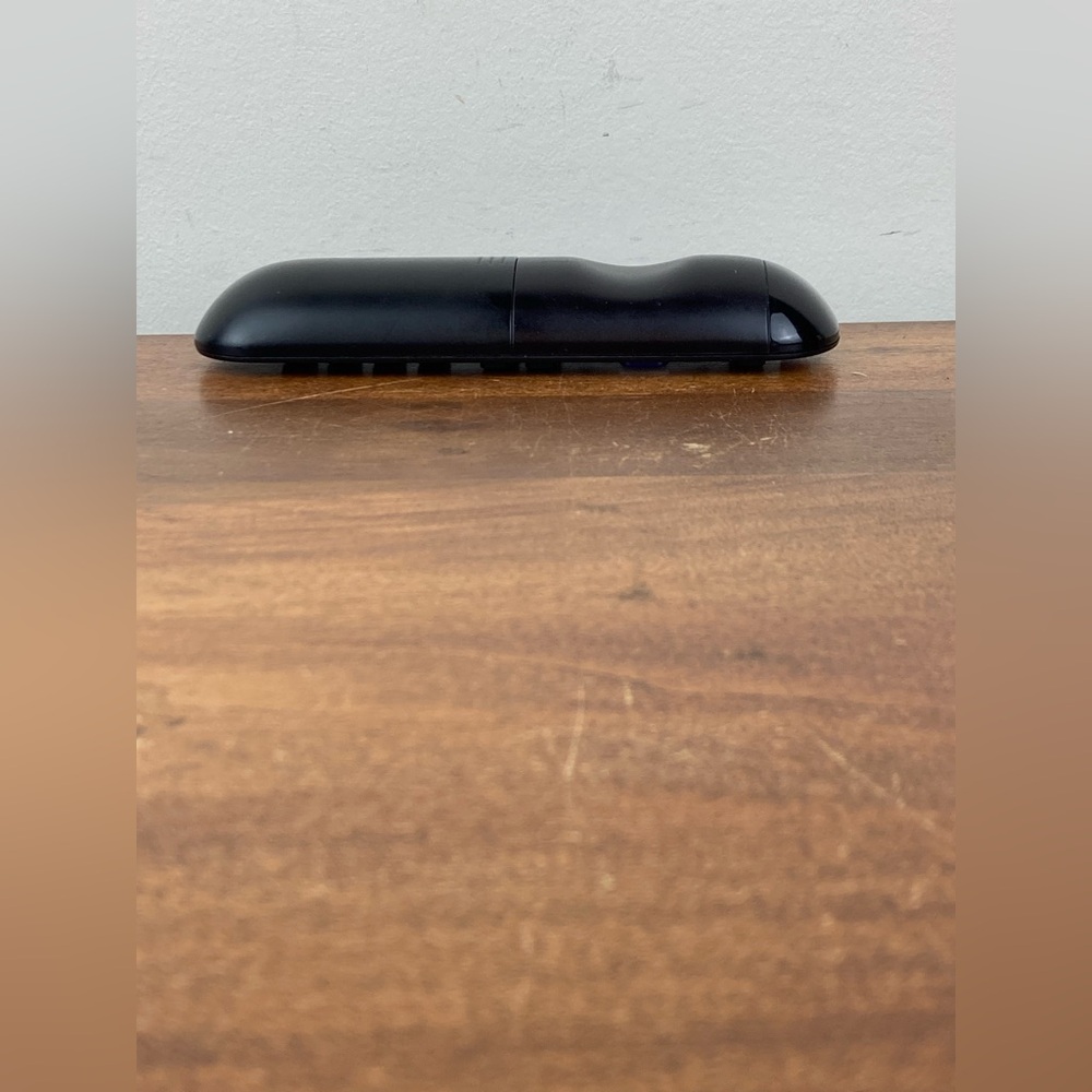 TCL Roku TV Remote Control Purple And Black Colors Pre Owned Tested Works - Picture 2 of 4